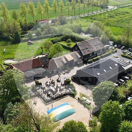 Welcome In - Oranjezon - Vakantiehuis 6 Personen 弗劳温普尔德 外观 照片