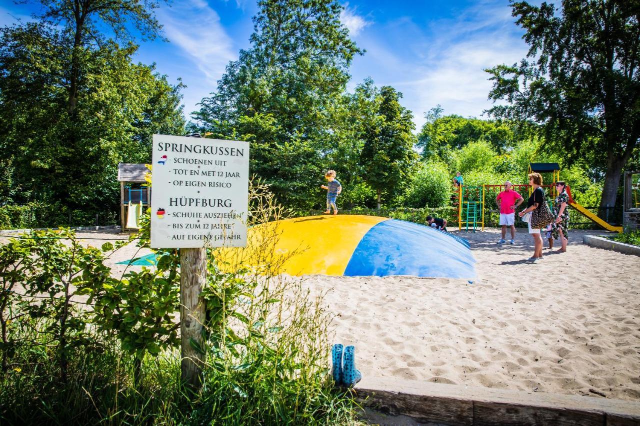 Welcome In - Oranjezon - Vakantiehuis 6 Personen 弗劳温普尔德 外观 照片