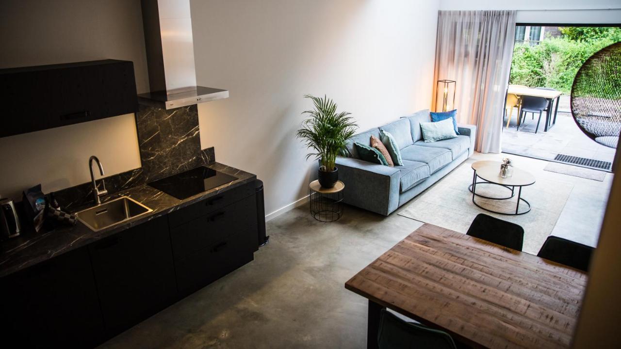 Welcome In - Oranjezon - Vakantiehuis 6 Personen 弗劳温普尔德 外观 照片