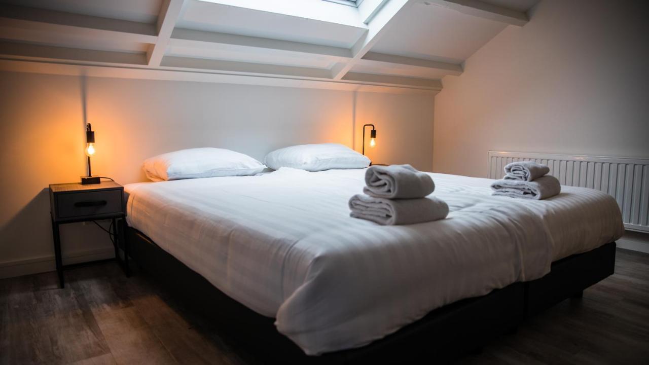 Welcome In - Oranjezon - Vakantiehuis 6 Personen 弗劳温普尔德 外观 照片