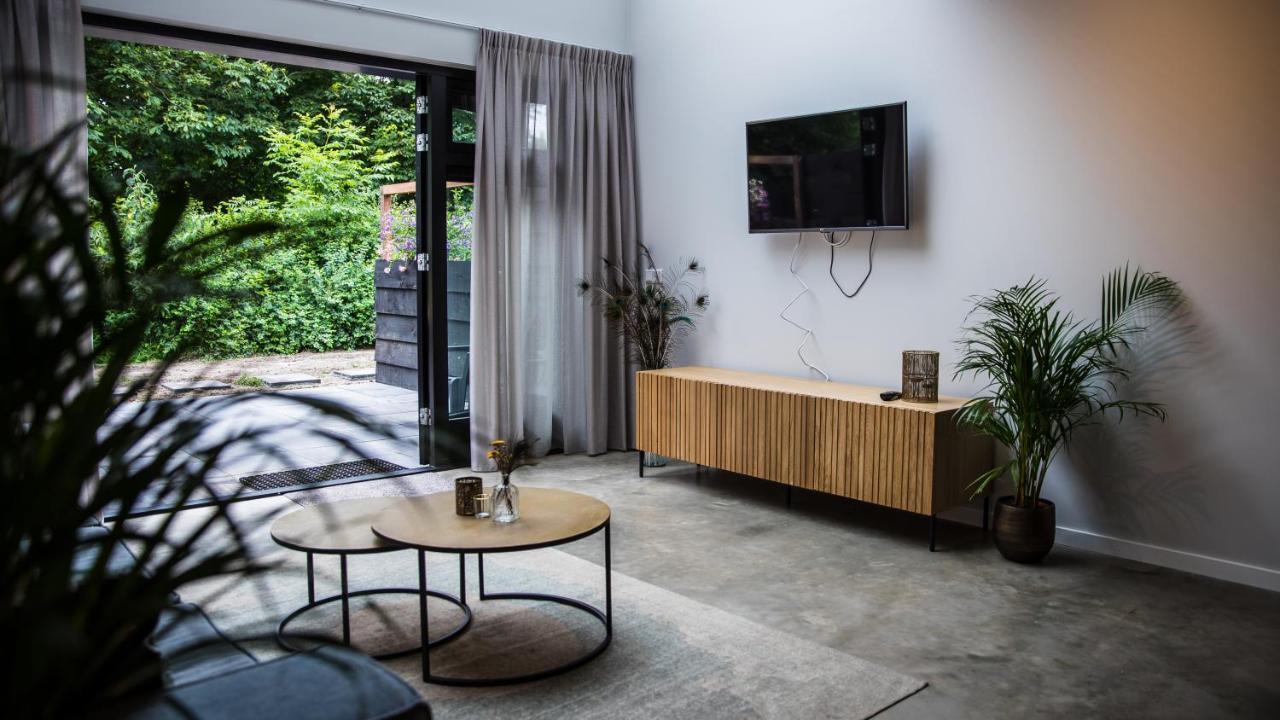 Welcome In - Oranjezon - Vakantiehuis 6 Personen 弗劳温普尔德 外观 照片