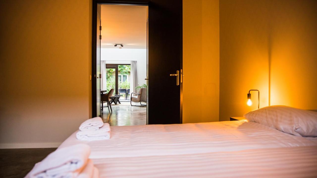 Welcome In - Oranjezon - Vakantiehuis 6 Personen 弗劳温普尔德 外观 照片