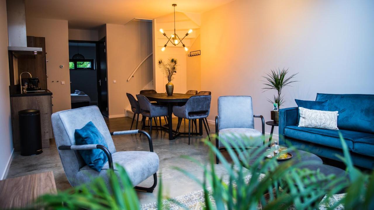 Welcome In - Oranjezon - Vakantiehuis 6 Personen 弗劳温普尔德 外观 照片
