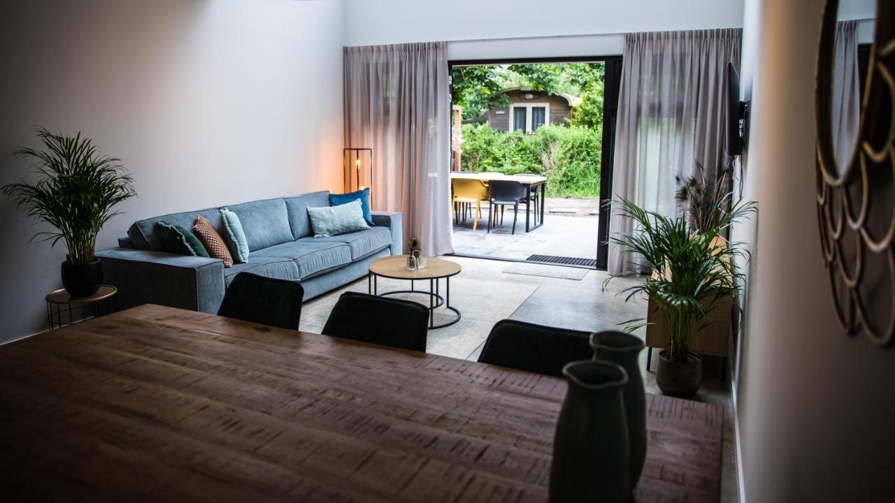 Welcome In - Oranjezon - Vakantiehuis 6 Personen 弗劳温普尔德 外观 照片
