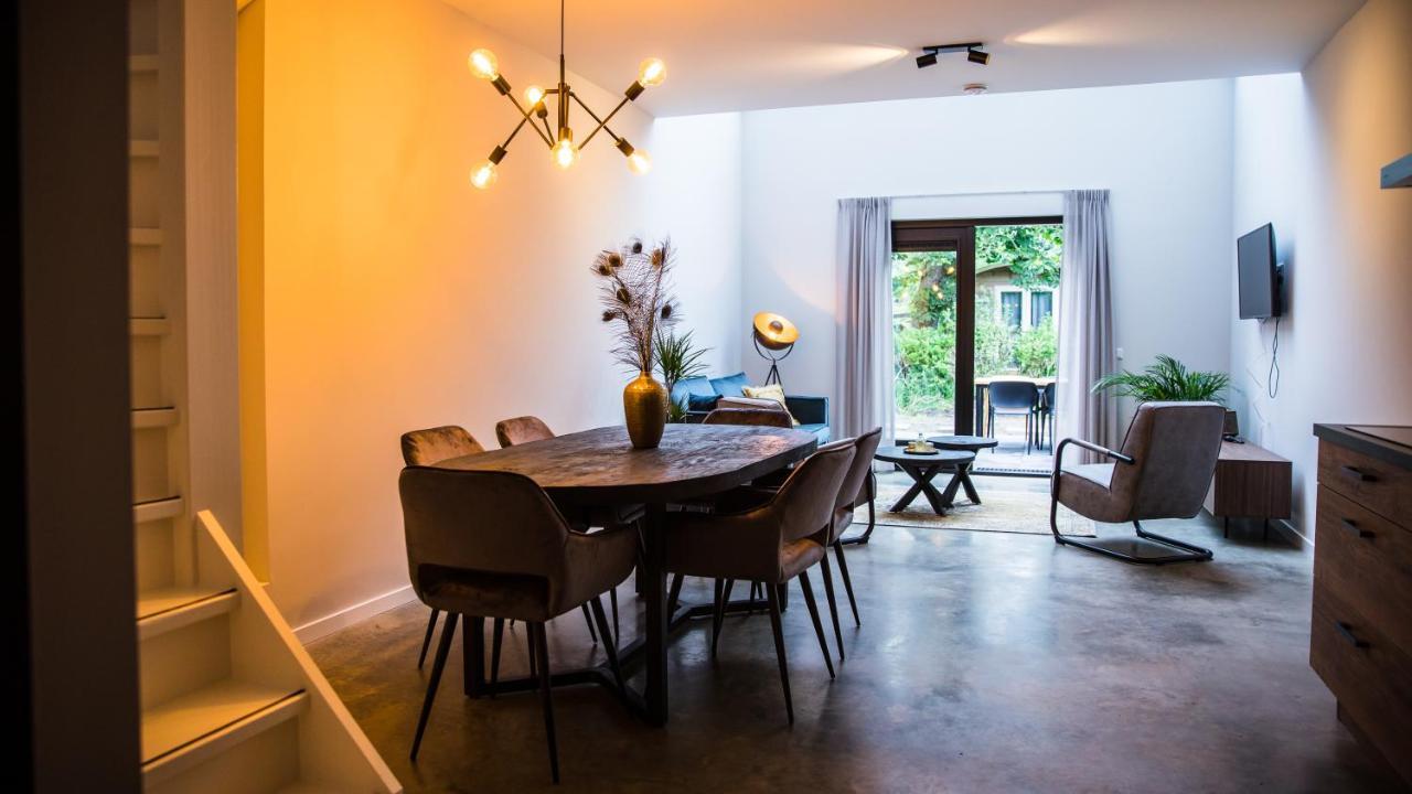 Welcome In - Oranjezon - Vakantiehuis 6 Personen 弗劳温普尔德 外观 照片