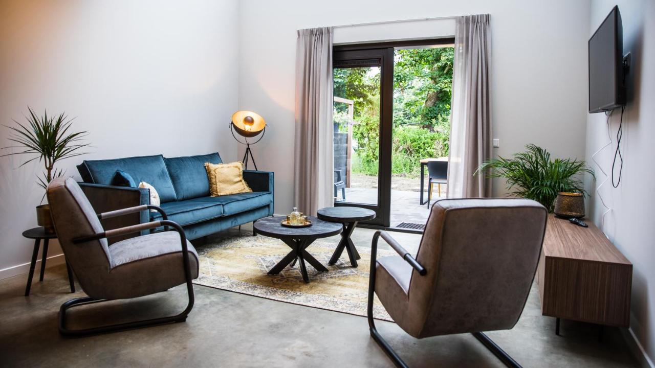 Welcome In - Oranjezon - Vakantiehuis 6 Personen 弗劳温普尔德 外观 照片
