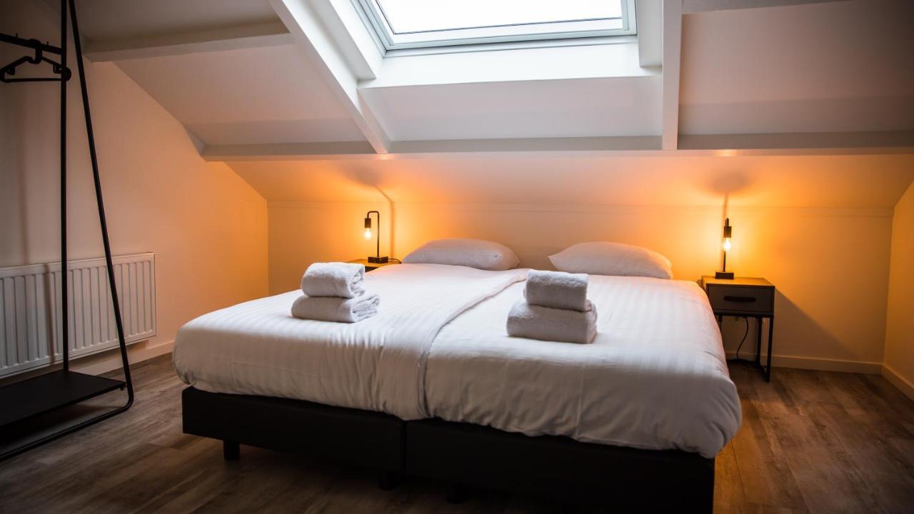 Welcome In - Oranjezon - Vakantiehuis 6 Personen 弗劳温普尔德 外观 照片
