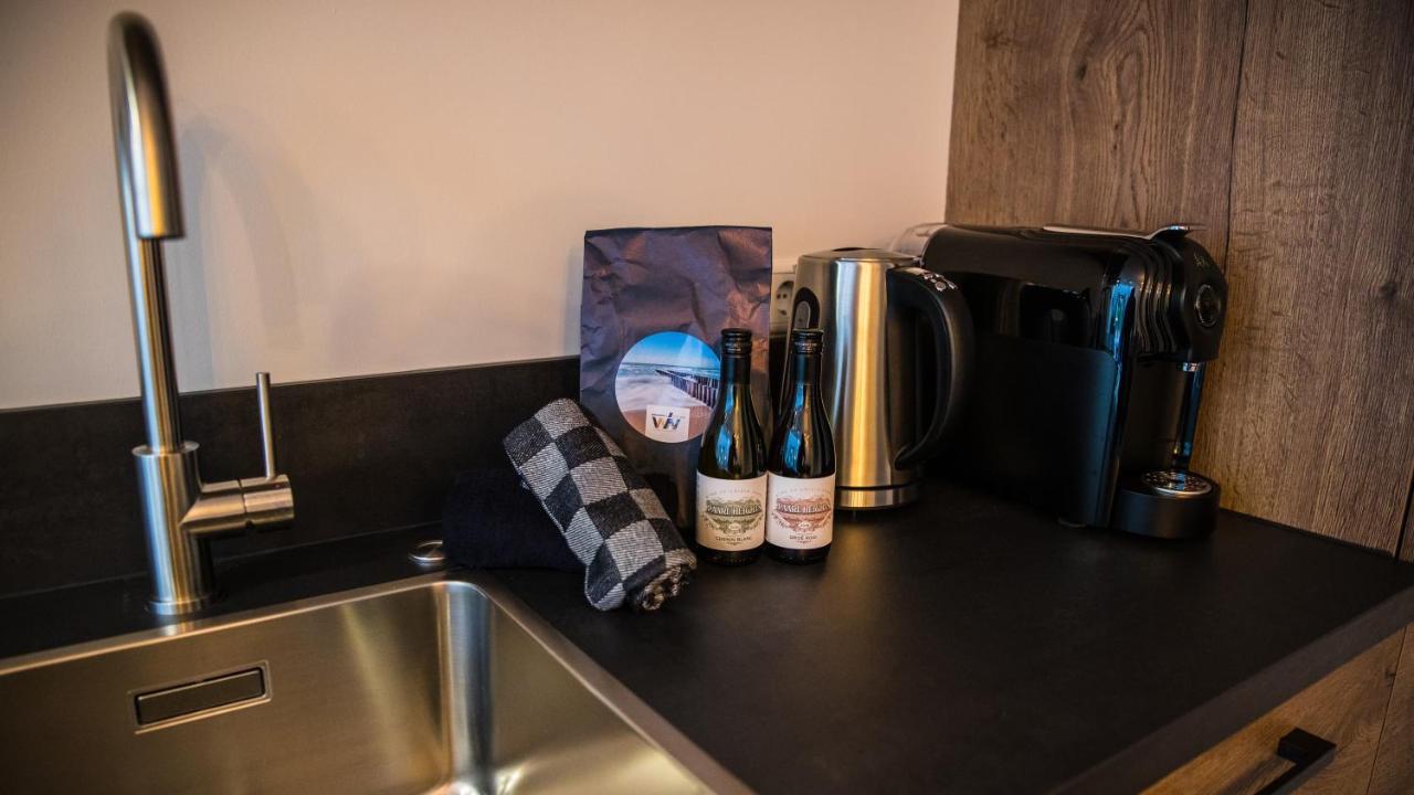 Welcome In - Oranjezon - Vakantiehuis 6 Personen 弗劳温普尔德 外观 照片
