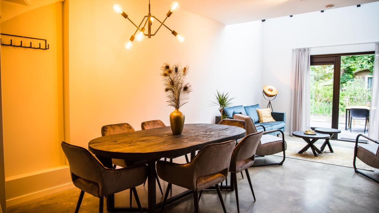 Welcome In - Oranjezon - Vakantiehuis 6 Personen 弗劳温普尔德 外观 照片