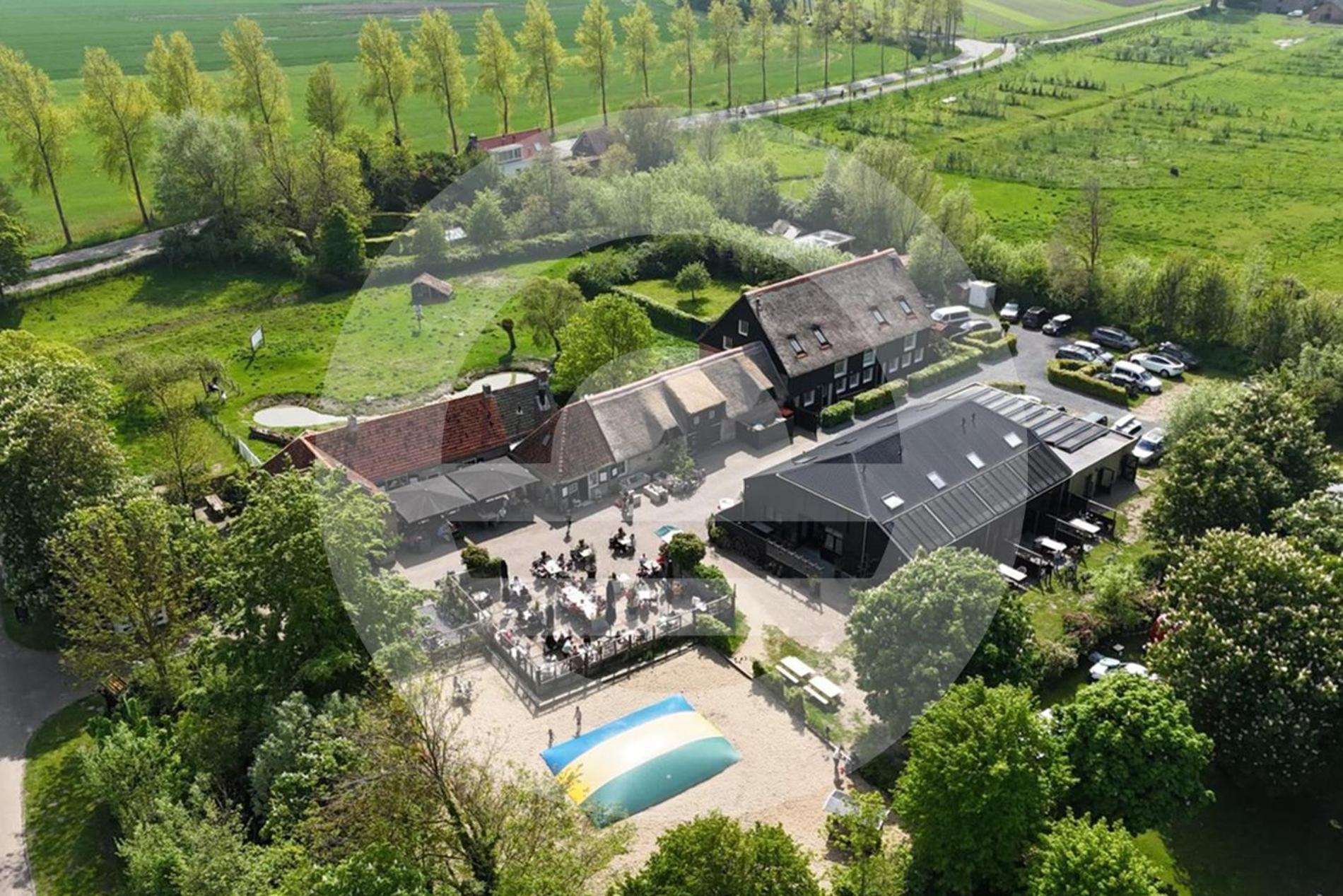 Welcome In - Oranjezon - Vakantiehuis 6 Personen 弗劳温普尔德 外观 照片